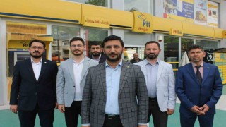 HÜDA-PAR, Kemal Kılıçdaroğluna parti programı hediye etti