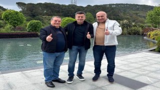 Hüseyin Eroğlu, 3 yıl daha Samsunsporda