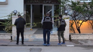 Husumetlisine pusu kuran katil zanlısı, ambulans talebinde bulundu