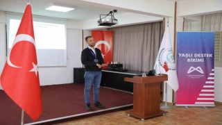 Huzurevi personeline Yaşlılarla İletişim, Yaşlılık Psikolojisi ve Yaşlılık Hastalıkları eğitimi