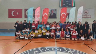 İbrahim Tennuri Ortaokulu, Türkiye Şampiyonasına katılma hakkı kazandı