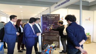 İç Anadolunun en büyük fuarında BTÜye yoğun ilgi