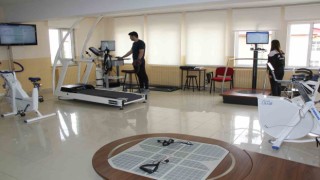 İç Anadolunun en büyük Sportif Performans Laboratuvarı Sivasta açıldı