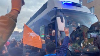 İçişleri Bakanı Soylu: “Beni iki defa Amerikada istenmeyen adam ilan ettiler, iki defa değil 10 bin defa yasak koysan, yolundan dönen namerttir”