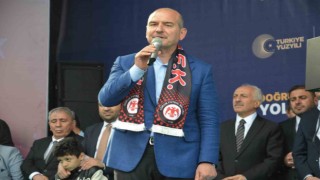 İçişleri Bakanı Soylu: Bu millet Kemale bay bay diyecek