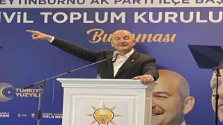 İçişleri Bakanı Soylu “İBB'nin yolda kalan otobüsleri yüzünden İstanbullular sabah sporuna alıştı”