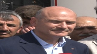İçişleri Bakanı Soylu: Kalıcı konutlara önce Türkiyedeki Suriyeli sığınmacılar yerleşecek