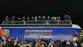 İçişleri Bakanı Soylu: “Suriyenin kuzeyiyle, Irakın kuzeyinde toplu iğne ucu kadar bir tek terör yuvası kalmayacak