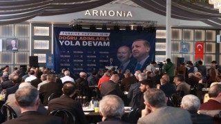 İçişleri Bakanı Süleyman Soylu: “Diyarbakır Anneleri terör örgütünün partisini seçime sokmadı”