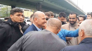 İçişleri Bakanı Süleyman Soylu: Dün şehitlerimiz oldu, bugün intikamını aldık