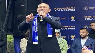 İçişleri Bakanı Süleyman Soyludan Muharrem İnce yorumu: Yine FETÖ ve Bay Kemal kaset iş birliği