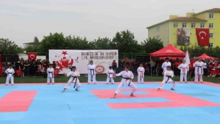 Iğdırda 19 Mayıs coşkusu