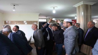 Iğdırda kan davalı aileler barıştırıldı