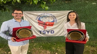 İHAya iki ödül birden