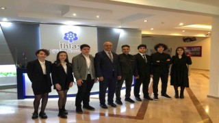 İhlas Kolejine BAUMUNdan ödül