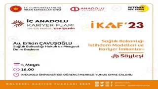 İKAF23 alanında uzman kişilerin katıldığı panel ve seminerlere ev sahipliği yapacak