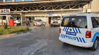 İki işçi iş kazasında ağır yaralandı
