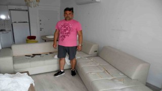 İki kadın ev sahiplerinin korkulu rüyası oldu