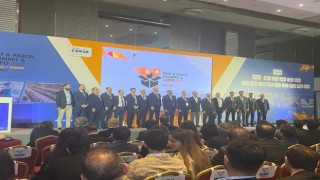 İkinci Kargo, Kurye, Lojistik Zirvesi ve Fuarı başladı