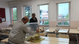 İkinci tur seçimleri bitti, Boluda ilk sandıklar açılmaya başlandı