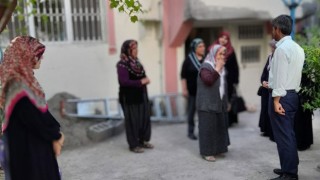 İl Müftülüğünden şehit ailesine ziyaret