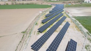 İlçenin elektrik ihtiyacını karşılıyor, belediyenin kasası doluyor