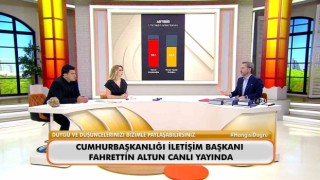 İletişim Başkanı Fahrettin Altun: “Dezenformasyona en fazla maruz olan ülkeyiz”