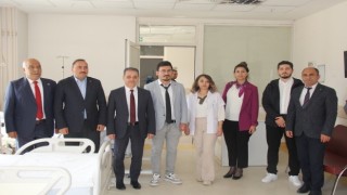 İliç Devlet Hastanesi yeniden diyaliz ünitesine kavuştu