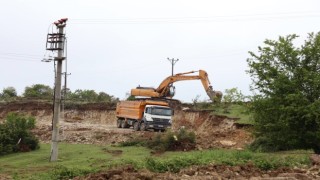 İlimtepe TOKİ Konutları için çalışmalar başladı