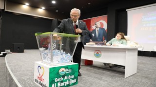 İlkadımda atıklar kazanca dönüşüyor