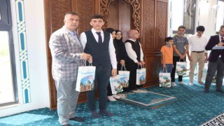 İmam Hatip Okulları Mesleki Yarışmalar Ödül Töreni gerçekleştirildi