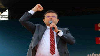 İmamoğlu: “Orada olan olay bir siyasi müdahaledir”