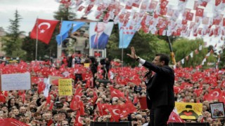 İmamoğlu Rizede konuştu