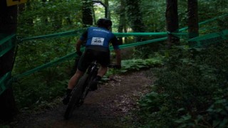 İnegöl için pedal çevirdi