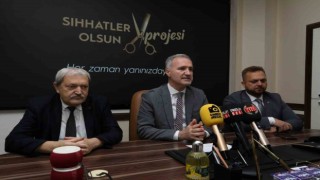 İnegölde ihtiyaç sahipleri için sıhhatler olsun proje başladı