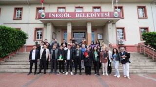 İnegölde toplu ulaşımın röntgeni çekiliyor