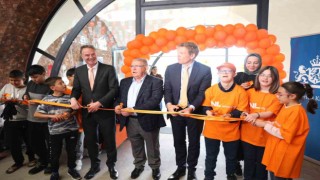 ING, Kahramanmaraşın yeniden kalkınması için desteğini sürdürüyor