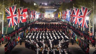 İngiltere, Kral Charlesın taç giyme törenine hazırlanıyor