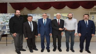 İnönü Belediyesi Cumhur Meydanı Projesi için geri sayım başlattı