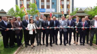 İnönü Üniversitesine 2 yurt bağışı