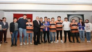 İnönüde 19 Mayıs coşkusu