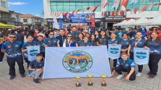 İnönülü sporcular Türkiyeyi dünya şampiyonasında temsil edecek