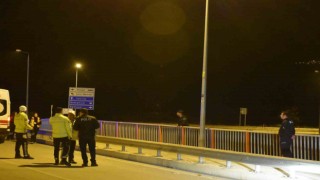 İntihara kalkışan genç D100ü trafiğe kapattı