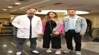 İranlı hasta, İngiltereye 5,5 santim daha uzun döndü