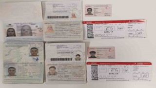 İranlı şarkıcı sahte pasaportla kaçmak isterken İstanbul Havalimanında yakalandı