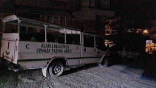 İş hanında şüpheli ölüm