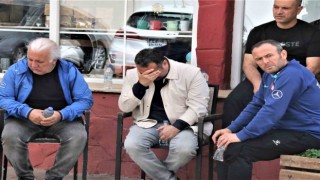 İş yerini açmak gelen kadının cansız bedeni bulundu, eşi gözyaşlarını tutamadı