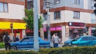 Işık ihlali kazaya neden oldu