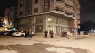 İskân sorunu yüzünden apartmanın elektriği kesildi