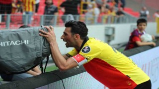 İsmail Köybaşı, en golcü sezonunu yaşadı